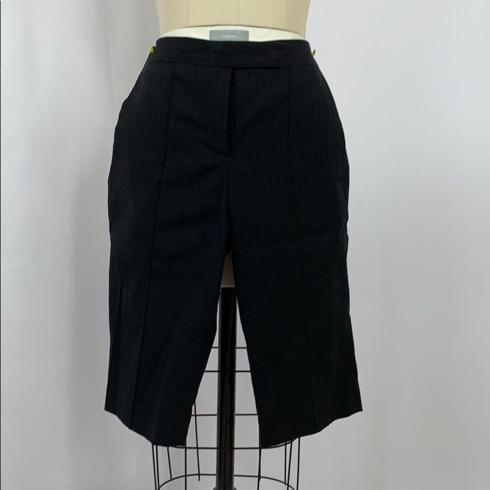 Farhi shorts size 6